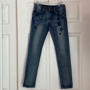 Vigoss jeans barely worn